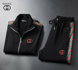 Picture of Gucci SweatSuits _SKUGucciM-3XL25cn1528528